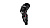 Leatt Наколенники Knee Brace C-Frame Hybrid V26 Black в Тюмени
