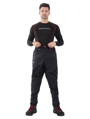 Finntrail Вейдерсы Runner 1519 Graphite в Тюмени