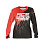 Acerbis Джерси детское MX J-Kid Three Black/Red в Тюмени