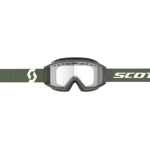Scott Очки кроссовые Primal Enduro kaki green в Тюмени