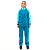 Dragonfly Мембранный костюм Active 2.0 Blue-Marine (W) в Тюмени