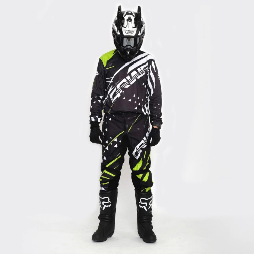 Grom Джерси Triangle Green в Тюмени