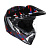 AGV Шлем AX9 E2206 V26 Steppa Carbon/Red/Blue в Тюмени