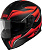 IXS Шлем HX 1100 2.3 Черно-Красный в Тюмени