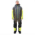 Dragonfly Комбинезон утепленный Extreme 2.0 Man Grey-Brown-Lime 2025 в Тюмени