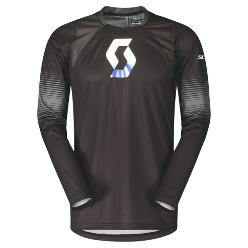 Scott Джерси 450 Podium black/grey в Тюмени