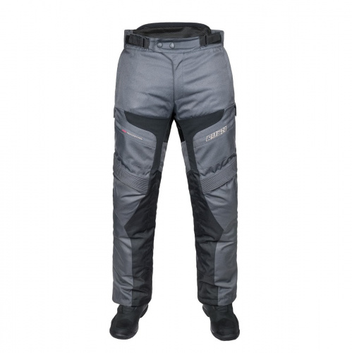 Rush Мотоштаны Long Ride Pant текстиль Антрацит в Тюмени