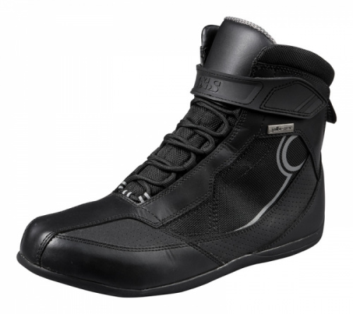 IXS Мотоботы Tour Shoe Lace ST Черный в Тюмени