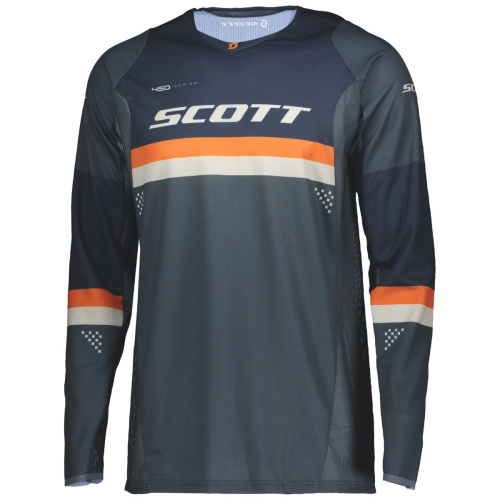 Scott Джерси 450 Podium blue/orange в Тюмени