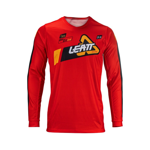 Leatt Джерси 3.5 Ride Red 2024 в Тюмени