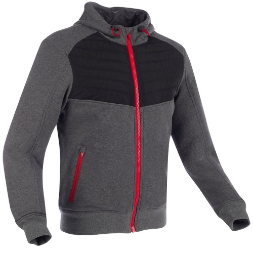 Segura Толстовка PULSOR Grey/Black в Тюмени