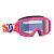 Scott Очки подростковые Primal pink/clear в Тюмени