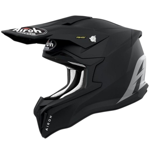 Airoh Мотошлем Strycker Black Matt в Тюмени