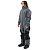 Dragonfly Комбинезон утепленный Extreme 2.0 Man Grey - Black 2025 в Тюмени