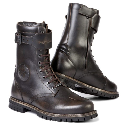 Stylmartin Мотоботы Rocket WP Men Brown в Тюмени
