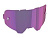 Leatt Линза для очков Iriz Purple Lens 78% в Тюмени