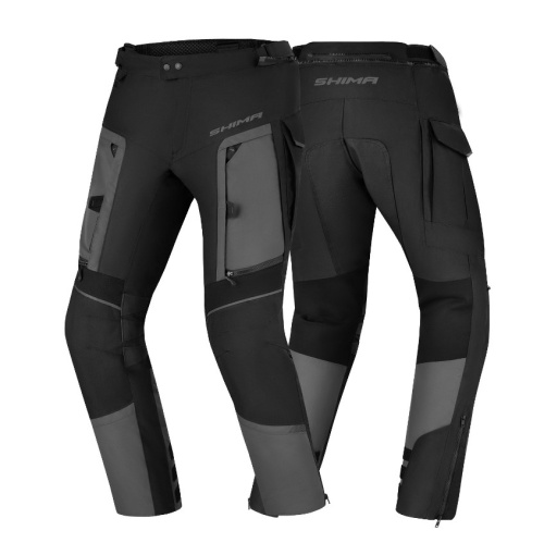 Shima Брюки Hero 2.0 Grey в Тюмени
