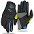 Ones Again Перчатки Gladiator MG-12 black-blue в Тюмени