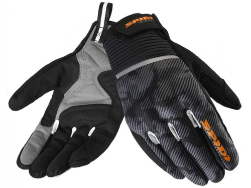 Spidi Перчатки Flash CE Black Camouflage в Тюмени