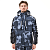Dragonfly Куртка мембранная Quad Pro Man 2025 Dark Camo - Black в Тюмени
