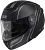 IXS Шлем модуляр iXS460 черный серый матовый в Тюмени