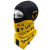 Grom Подшлемник +5hp yellow в Тюмени Grom Подшлемник +5hp yellow в Тюмени