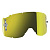 Scott Линзы Hustle MX SGL WKS/OTG yellow chrome afc в Тюмени