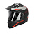 Acerbis Шлем Reactive 22-06 Black/Red в Тюмени