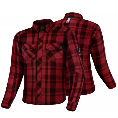Shima Рубашка Renegade 2.0 Red в Тюмени