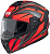 IXS Шлем интеграл iXS216 2.1 Красно-черный в Тюмени