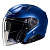 HJC Шлем RPHA31 Semi Flat Metallic Blue в Тюмени