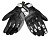 Spidi Перчатки G-Carbon Lady Black/White в Тюмени