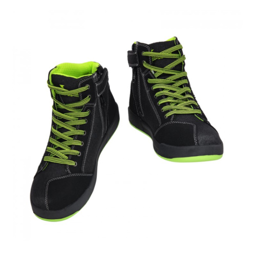 MadBull Мотокеды Sneakers Black/Neon Green в Тюмени