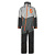SCOTT Комбинезон Back-X Dryo iron grey/orange в Тюмени