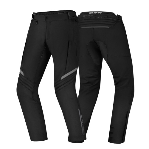 Shima Штаны Rush Men black в Тюмени