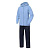 Finntrail Костюм женский Barrow 3456 LightBlue в Тюмени