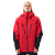 Dragonfly Куртка Freeride Pro Man Red - Black в Тюмени