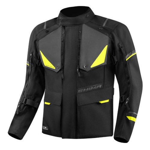 Shima Куртка Runner Men Fluo в Тюмени