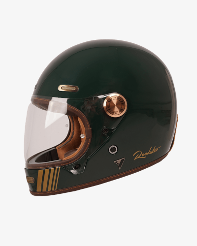 By City шлем Roadster III Dark Green в Тюмени