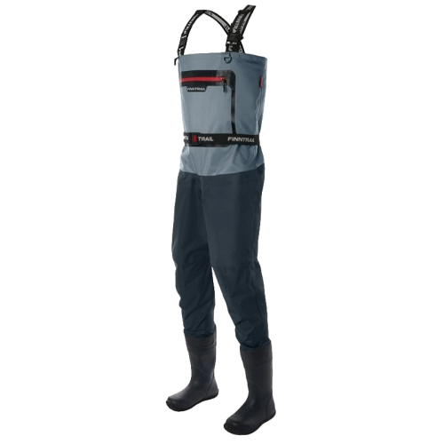 Finntrail Вейдерсы Airman 5260 Grey в Тюмени