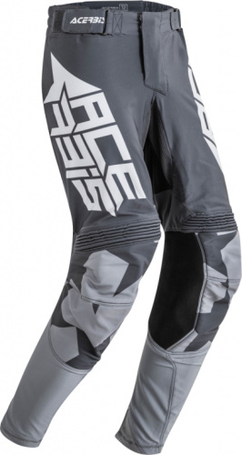 Acerbis Штаны Starway Grey/Dark Grey в Тюмени