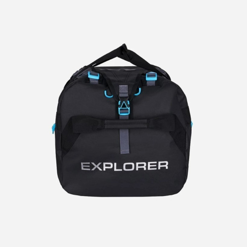 Finntrail Гермосумка Explorer 1728 Black 100L в Тюмени