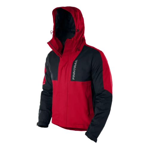 Finntrail Куртка мужская LightSuit 3504 Red в Тюмени