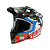 Acerbis Шлем Linear 22-06 White/Black в Тюмени