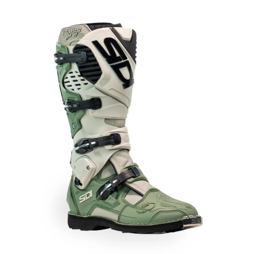 Sidi Ботинки Crossfire 3 Army/Sand в Тюмени