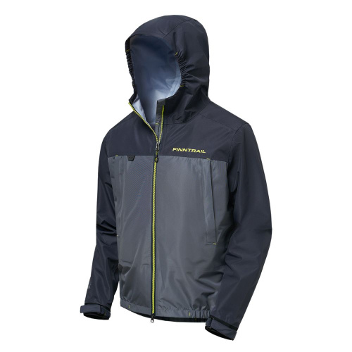 Finntrail Куртка Apex 4027 Grey в Тюмени