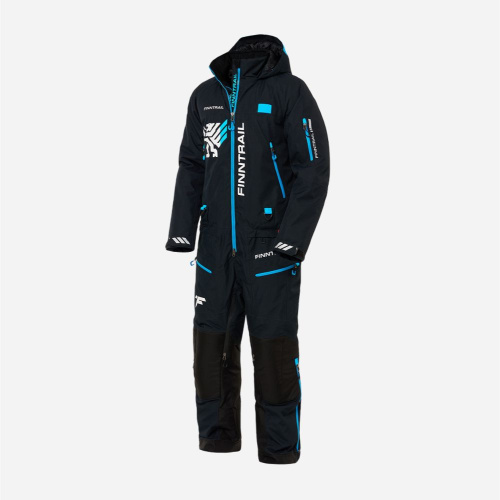 Finntrail Снегоходный Комбинезон Widetrack Pro Graphite в Тюмени
