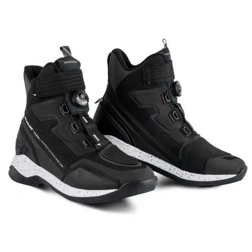 Shima Ботинки Takeshi Men Black в Тюмени