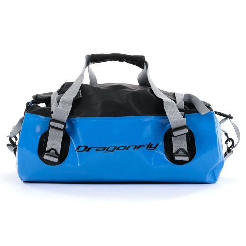 Dragonfly Гермосумка DF Tramp M Blue 70л в Тюмени