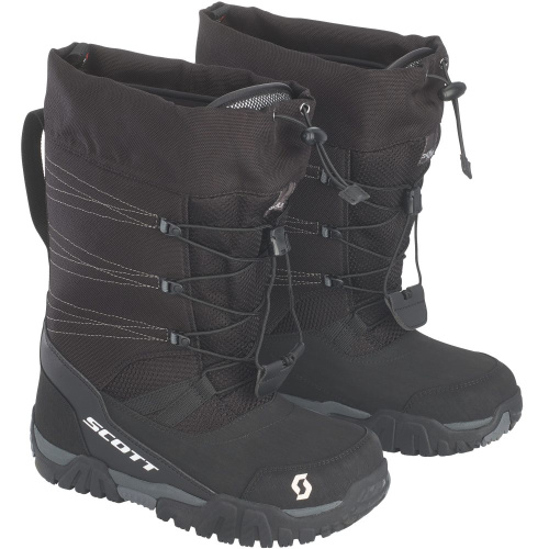 Scott Боты SMB R/T black/grey в Тюмени